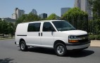 GM Recalls 2013 Chevy Express, GMC Savana Vans For Potential Rollaway Problem