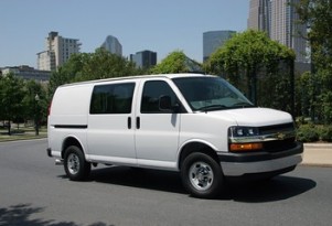GM Recalls 2013 Chevy Express, GMC Savana Vans For Potential Rollaway Problem