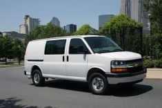 2013 Chevrolet Express