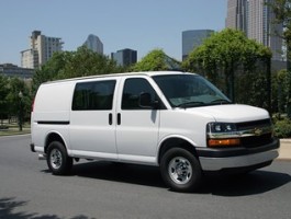 2013 Chevrolet Express