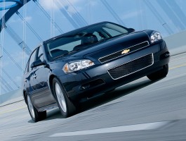 2013 Chevrolet Impala