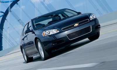 2013 Chevrolet Impala Photos