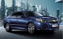 2013 Chevrolet Malibu Chinese market edition