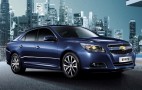 2013 Chevrolet Malibu Gets Early Web Reveal