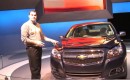 2013 Chevrolet Malibu Eco at New York Auto Show with High Gear Media's Joel Feder