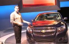 2013 Chevrolet Malibu Eco: Video Tour At New York Auto Show