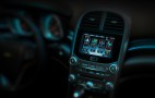 2013 Chevrolet Malibu Interior Teased Ahead Of New York Debut
