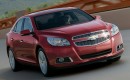 2013 Chevrolet Malibu leaked