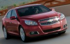 2013 Chevrolet Malibu: New Photos