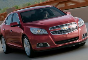 2013 Chevrolet Malibu: 2011 New York Auto Show Preview