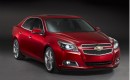 2013 Chevrolet Malibu