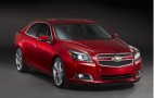 2013 Chevrolet Malibu: 2011 New York Auto Show