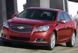 2013 Chevrolet Malibu
