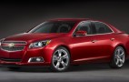 2013 Chevrolet Malibu Turbo: Quicker Than The V-6 It Replaces