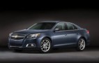 2013 Chevrolet Malibu ECO: Most Fuel-Efficient Mid-size Sedan In Chevrolet’s 100-year History
