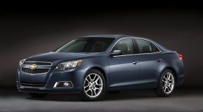 2013 Chevrolet Malibu ECO