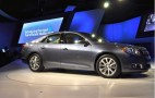 2013 Chevrolet Malibu Eco Gets 38 MPG: Live Photos, Preview