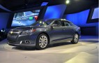2013 Chevrolet Malibu Eco Priced From $25,995