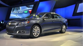 2013 Chevrolet Malibu Eco