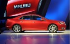 2013 Chevrolet Malibu LTZ: 2011 New York Auto Show Live Photos