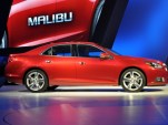 2013 Chevrolet Malibu LTZ