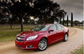 2013 Chevrolet Malibu Photos