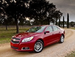 2013 Chevrolet Malibu Eco
