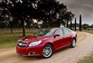 Buick LaCrosse, Regal eAssist Recalled For Fire Risk