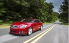 2013 Chevrolet Malibu Recalled To Fix Rear Suspension
