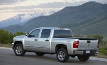 2013 Chevrolet Silverado 1500 Hybrid Photos