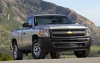 GM Trucks, SUVs Recalled For Defective Steering Column