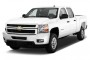 2013 Chevrolet Silverado 2500HD Photos