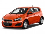 2013 Chevrolet Sonic