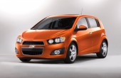 2013 Chevrolet Sonic Photos