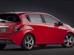 2013 Chevrolet Sonic RS
