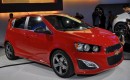2013 Chevrolet Sonic RS