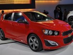 2013 Chevrolet Sonic RS