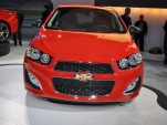 2013 Chevrolet Sonic RS
