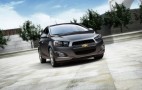 2013 Chevrolet Sonic: Recall Alert