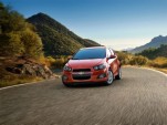 2013 Chevrolet Sonic