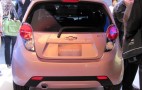 As Bright Colors Rock Auto Shows, Black And White Reign At Dealerships