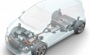2013 Chevrolet Spark EV cutaway