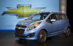 GM Network Hacked To Make Fun Of Rivals At 2013 Spark Unveiling -- Update
