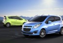 2013 Chevrolet Spark 2013 Chevrolet Spark minicar