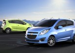 2013 Chevrolet Spark minicar
