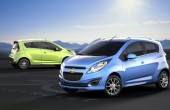 2013 Chevrolet Spark Photos