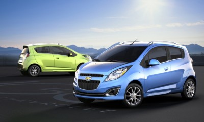 2013 Chevrolet Spark Photos