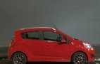 Tiny Chevy Spark Minicar Lures Younger, Newer Buyers
