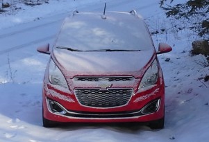 2013 Chevrolet Spark: Gas Mileage Test