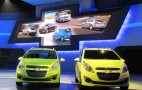 2013 Chevrolet Spark: Details, Live Photos From L.A. Auto Show